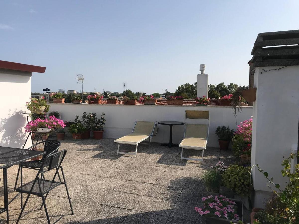B&B Rooftop51 Римини Экстерьер фото